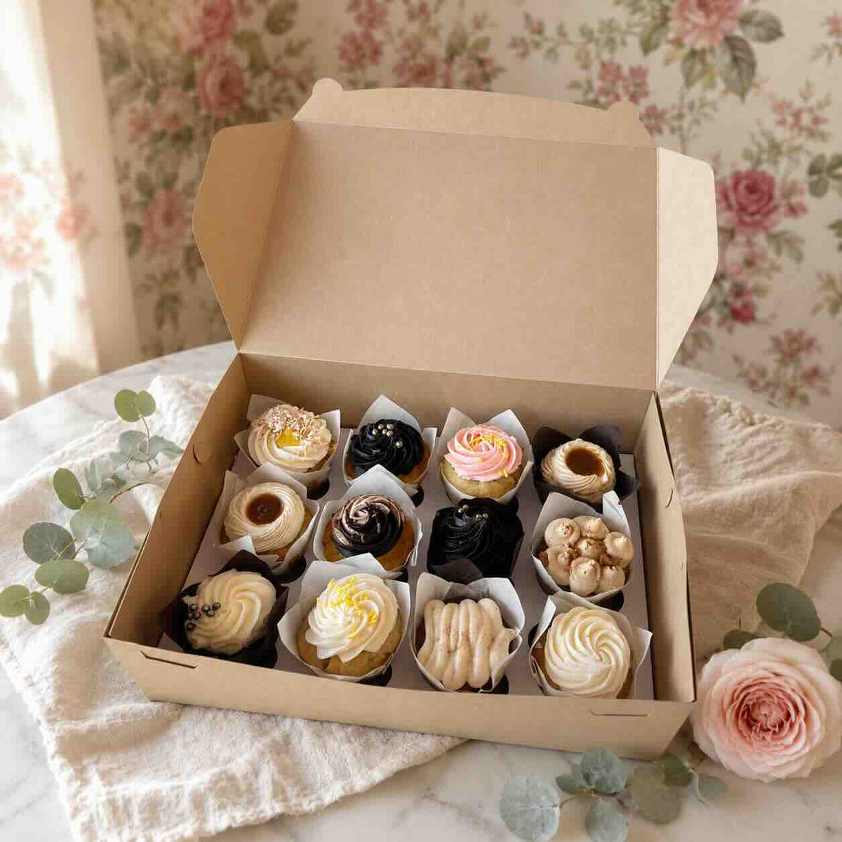 12 Mix and Match (Regular Size)