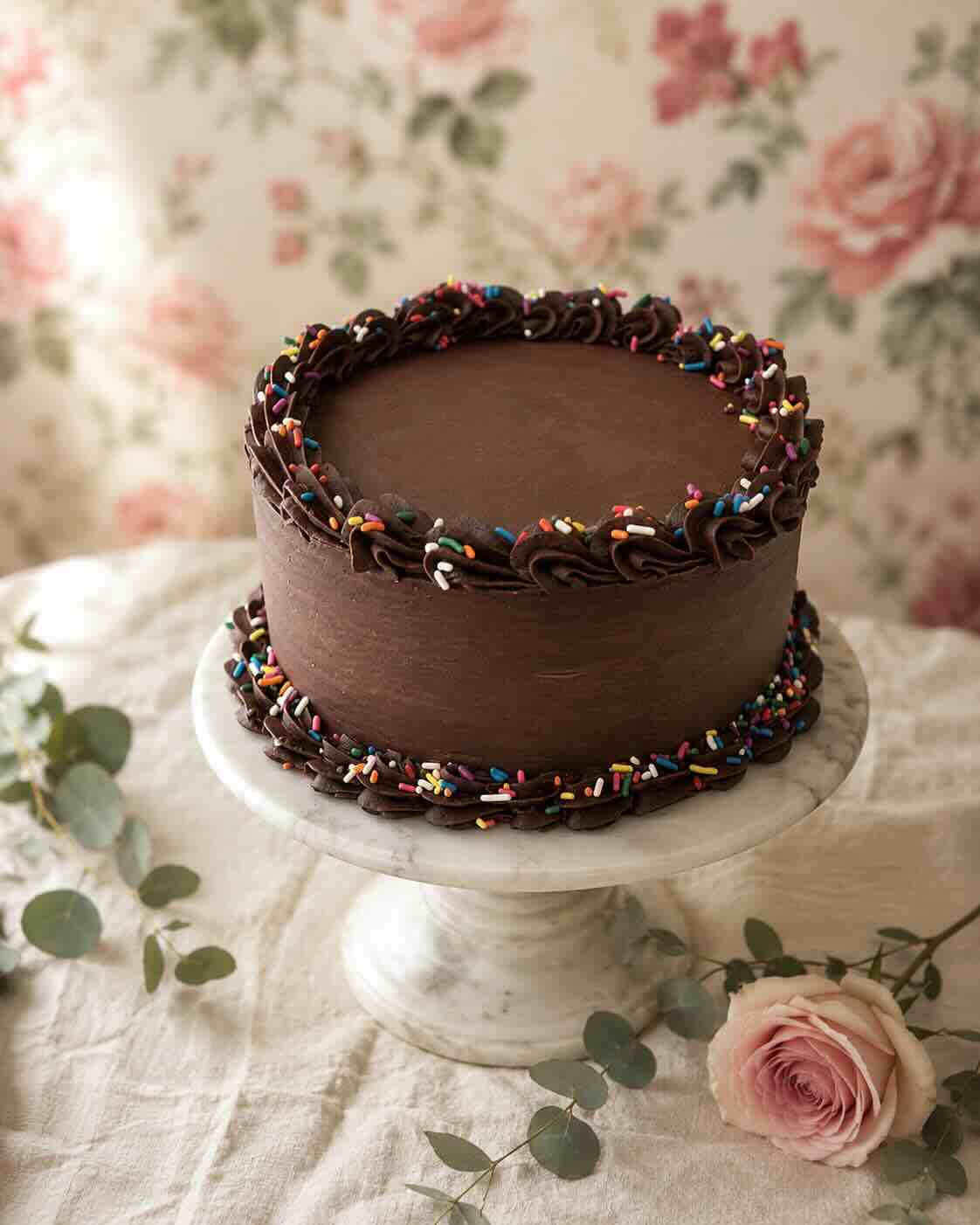 Birthday Cake Sprinkles