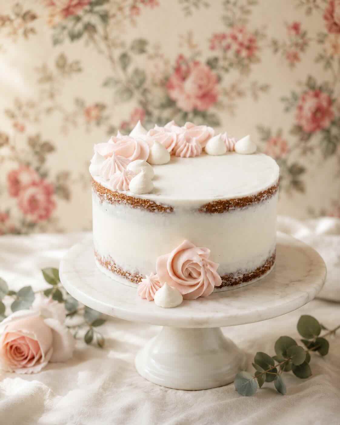 Naked Cake