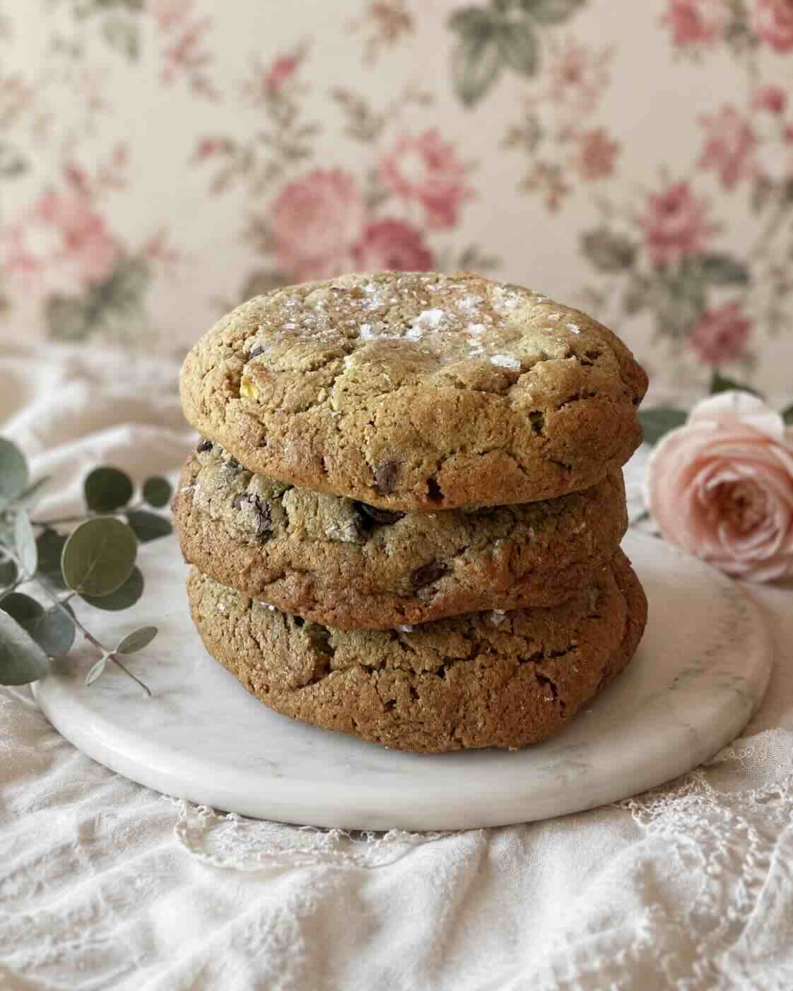 Salted Pistachio Chocolate Chip