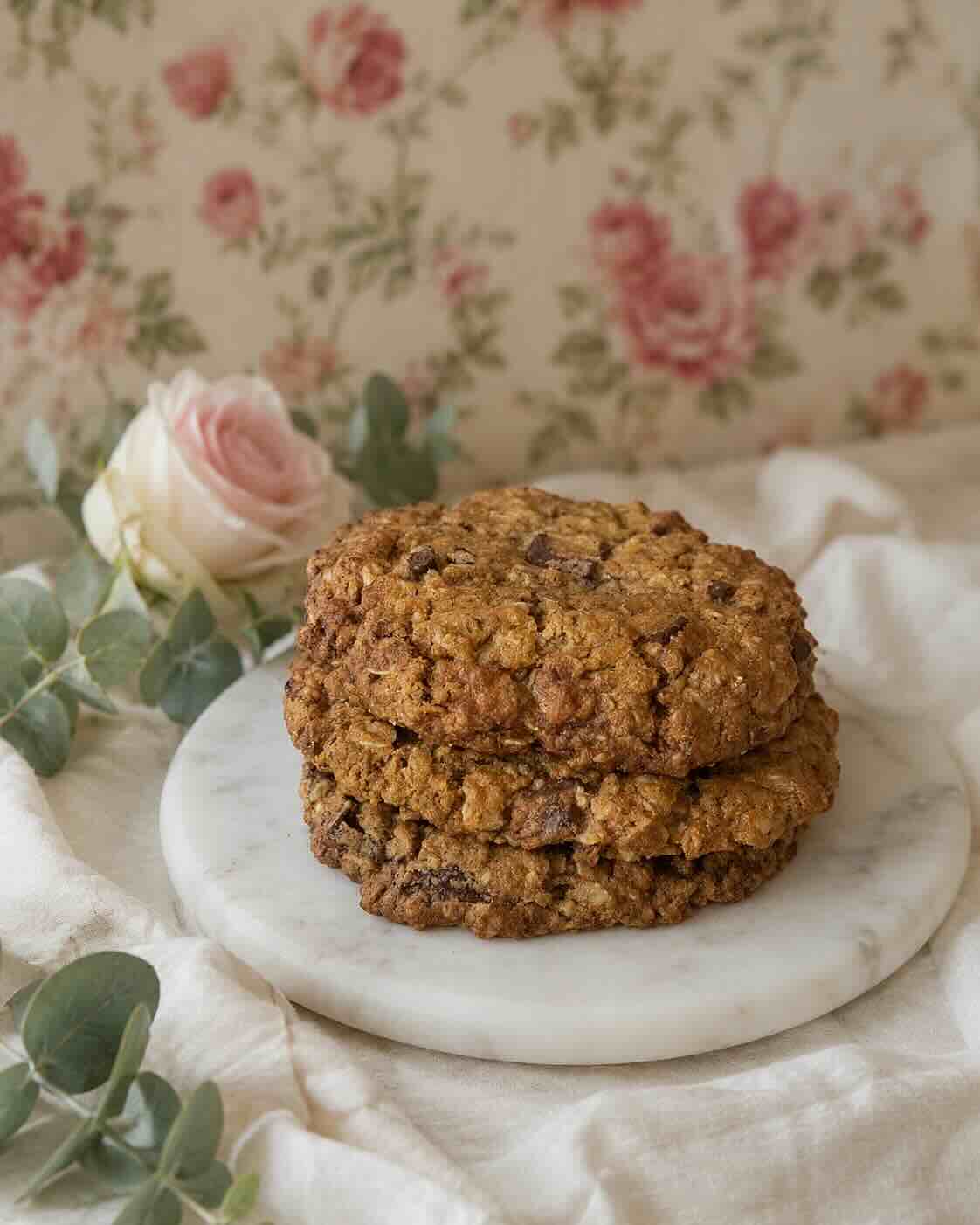 Vegan Cowboy Cookie